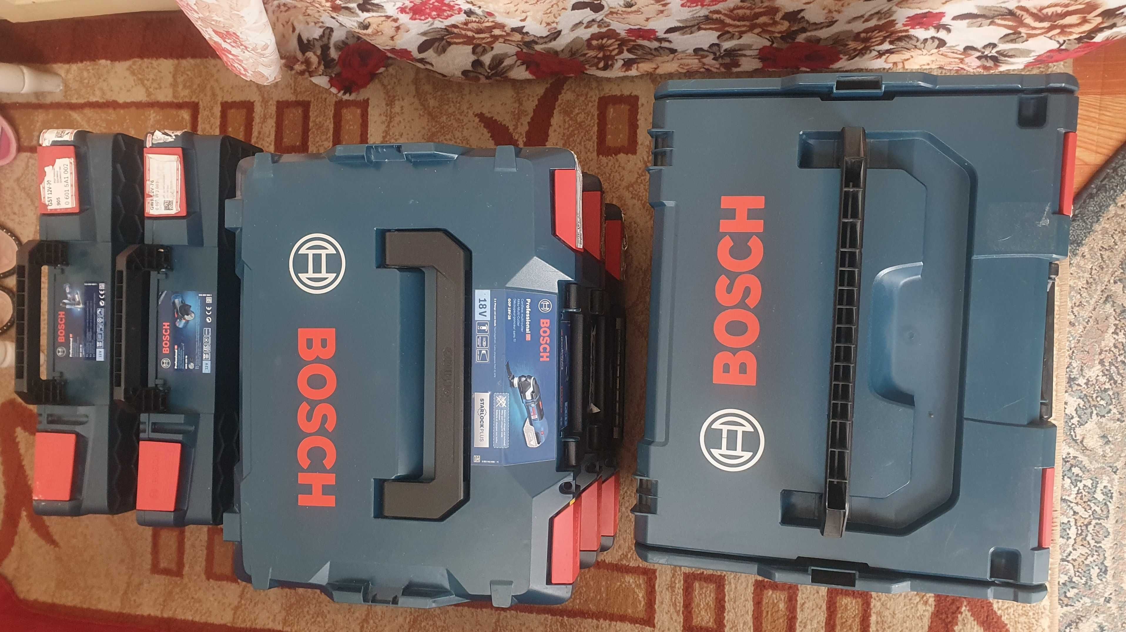 Cutii scule electrice Bosch