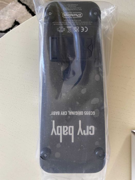 Dunlop Crybaby GCB95