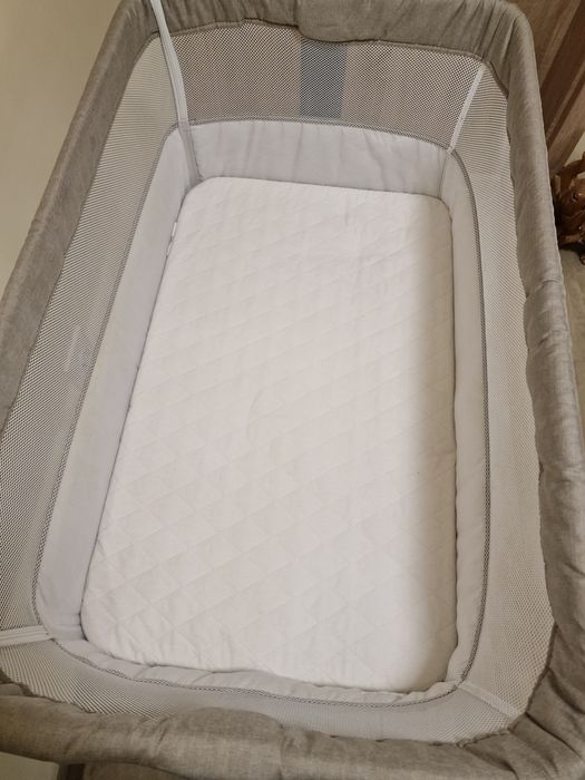 Бебешка кошара тип Next to me - Cangaroo Always Together