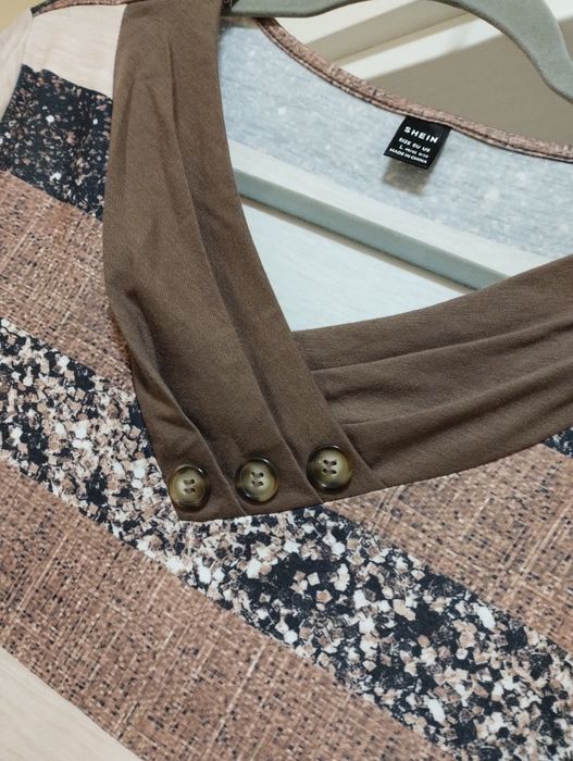 Елегантна блуза пролет-есен