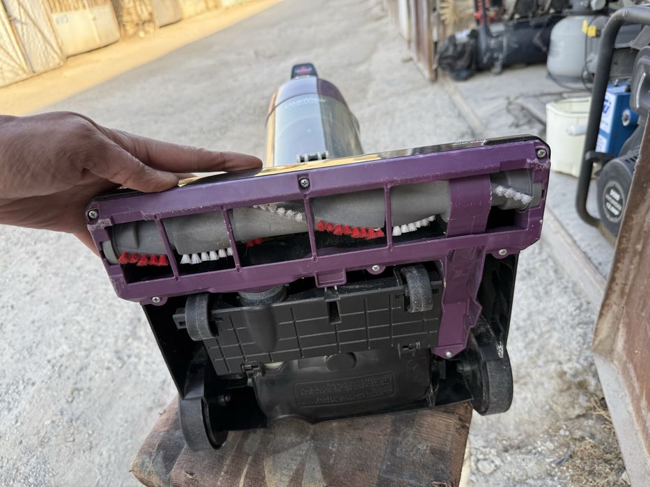 * BISSELL 9595A оригинальный Американский вертикальный пылесос с турбо