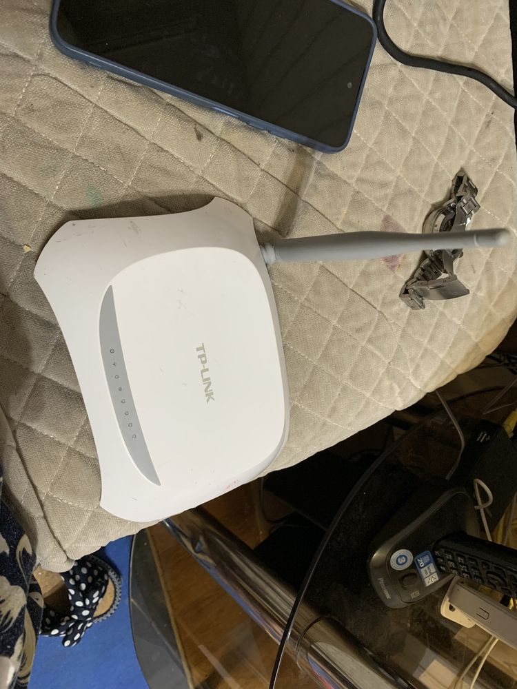 Продам модем для интернета TP LINK