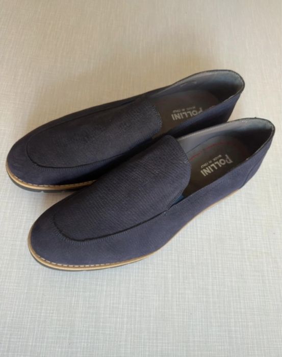 Mocasini Polloni Made In Italy marimea 45 noi