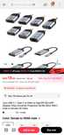 TYPE C към HDMI адаптор