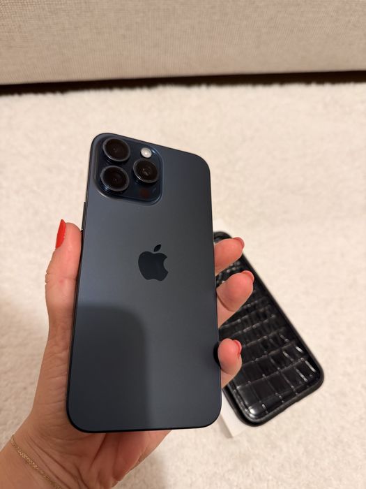 Iphone 15 Pro Max 256 gb