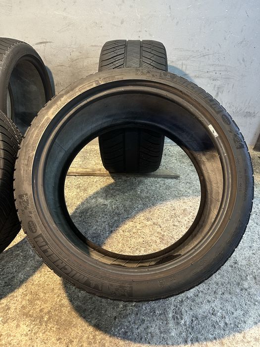 Гуми 285/35/20 и 255/40/20 MICHELIN Pilot Alpin Winter