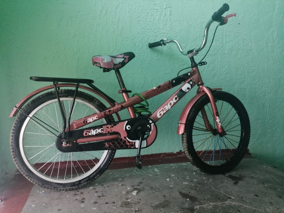 Велосипед сатылады