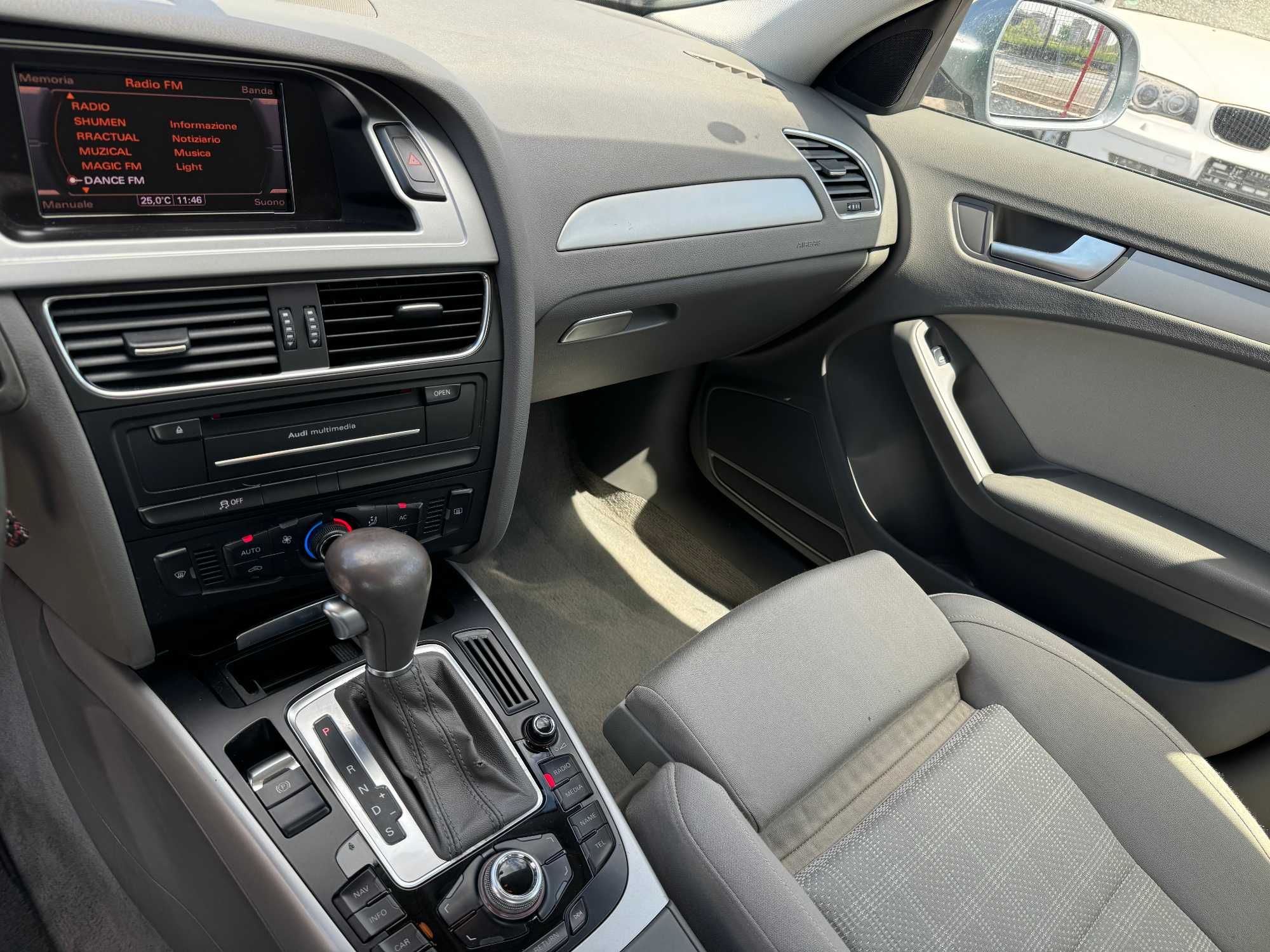 Audi A4 2.0 tdi 140cp/Garantie/Automat/Xenon/Posbilitate Rate /Avans0