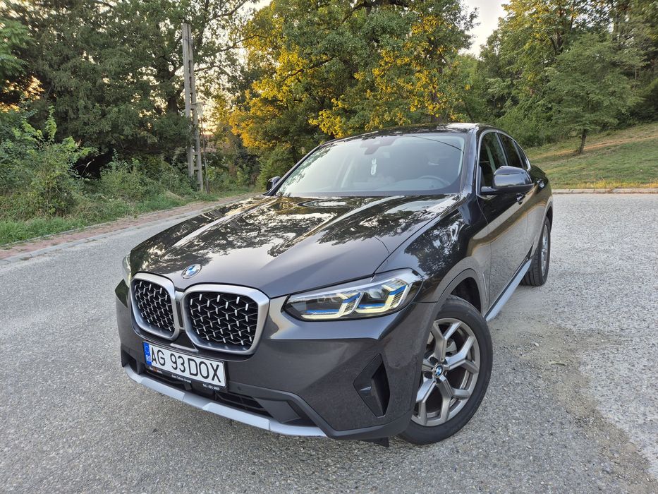 BMW X4 Bmw x4 xDrive20i AT MHEV