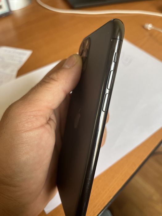 Iphone 11 pro 100% bat