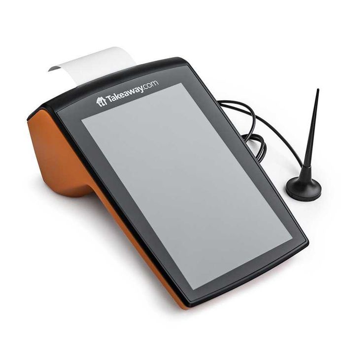 POS Terminal T-CONNECT V2 Takeaway / nu pos sunmi
