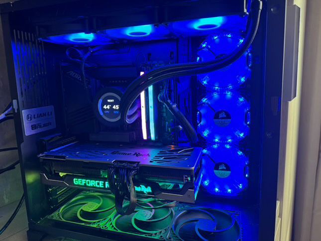 3080 ti game rock palit