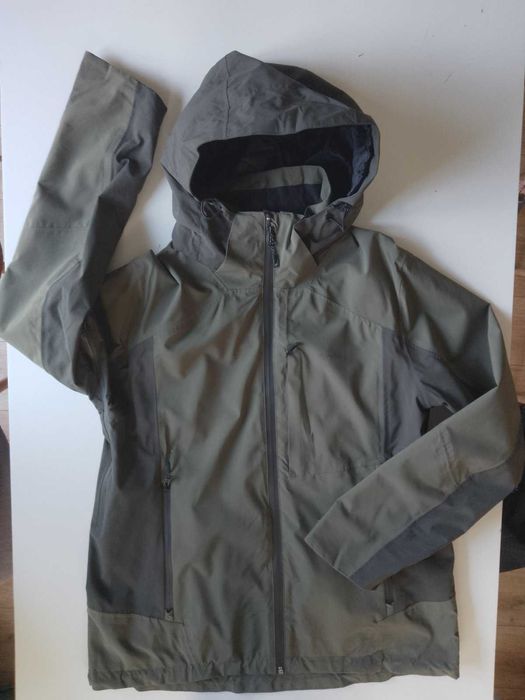 Дамско туристическо норвежко яке ветровка Dovrefjell