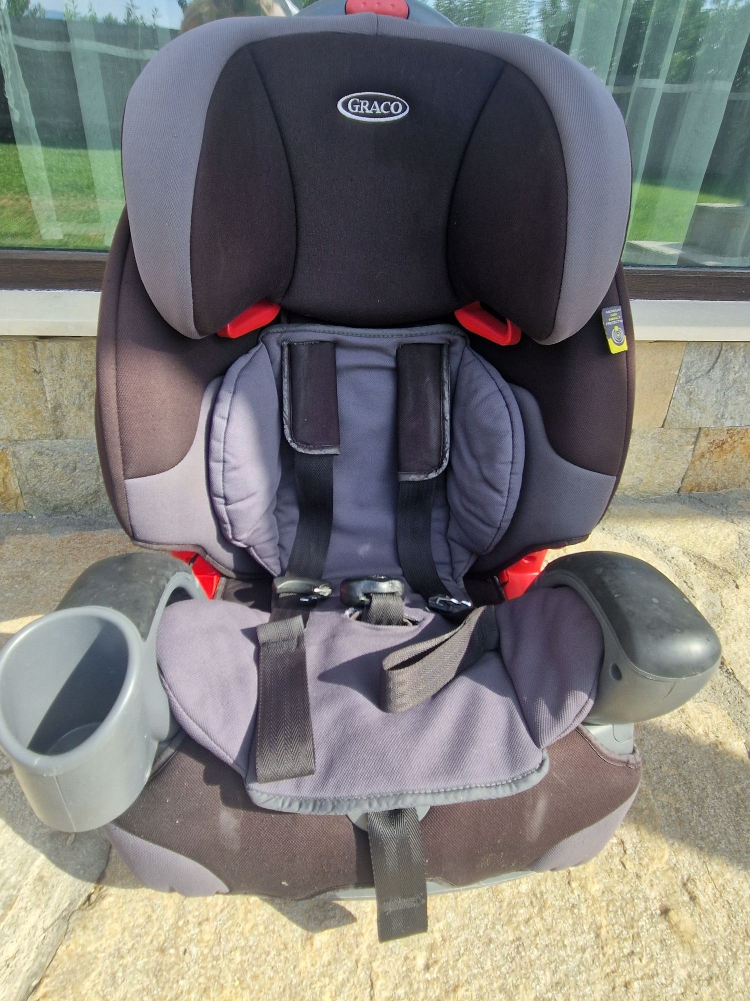 Столче за кола Graco Elite Nautilius