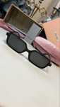 Miu Miu SMU11ZS ochelari de soare noi rame lentile