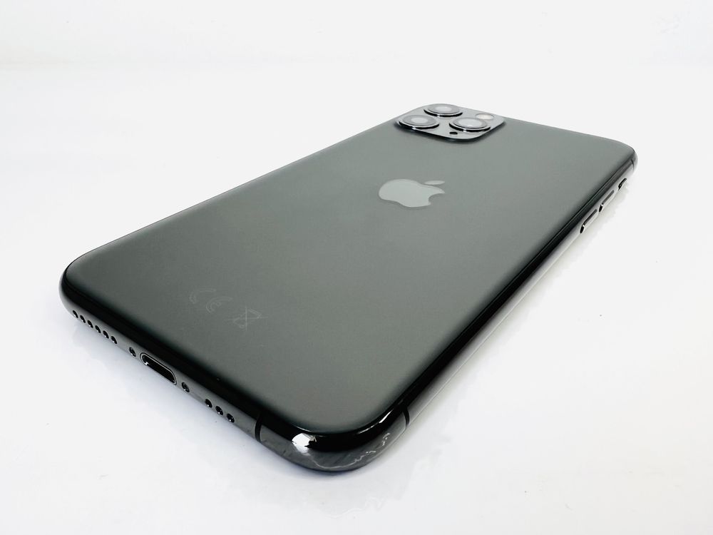 Apple iPhone 11 Pro Max 256GB Space Gray 100% Батерия! Гаранция!