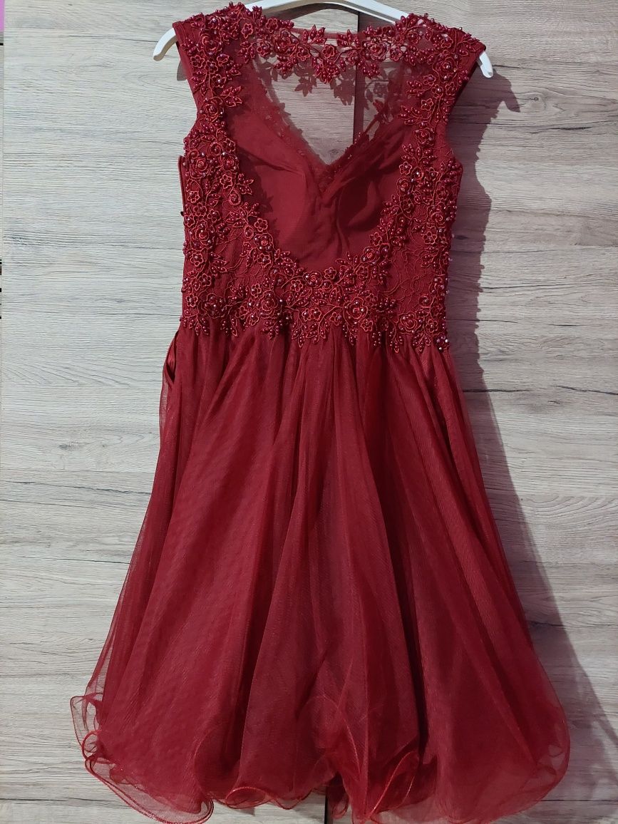 Rochie  de  seară