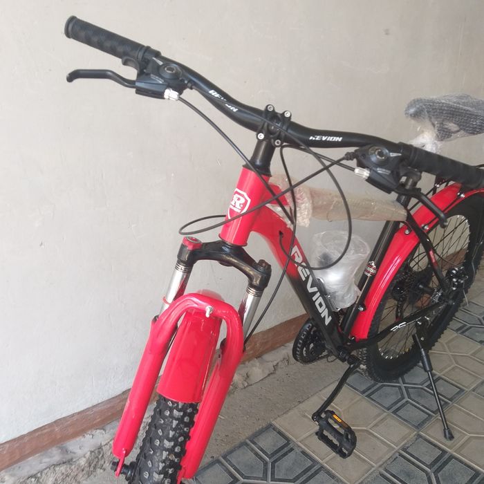 Yangi Spartivniy velosiped velik