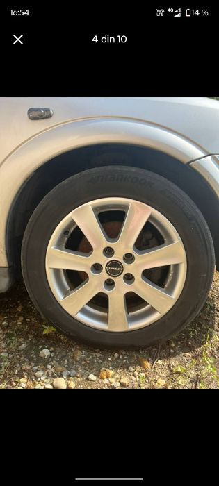 Opel Astra G-CC • 1.8 16V • 125 cp • 156.500 km • 2002
