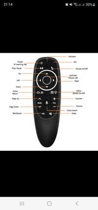Продаётся универсальный Bluetooth Пульт для Smart TV, car play, tv-box