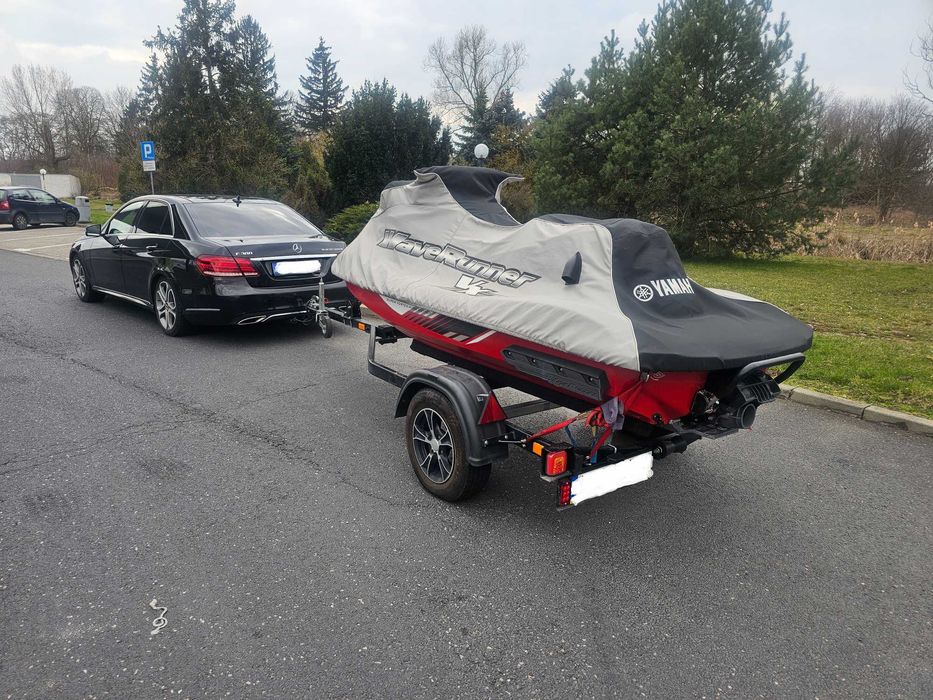 Skijet Yamaha FZR - 2015 - 250 CP +