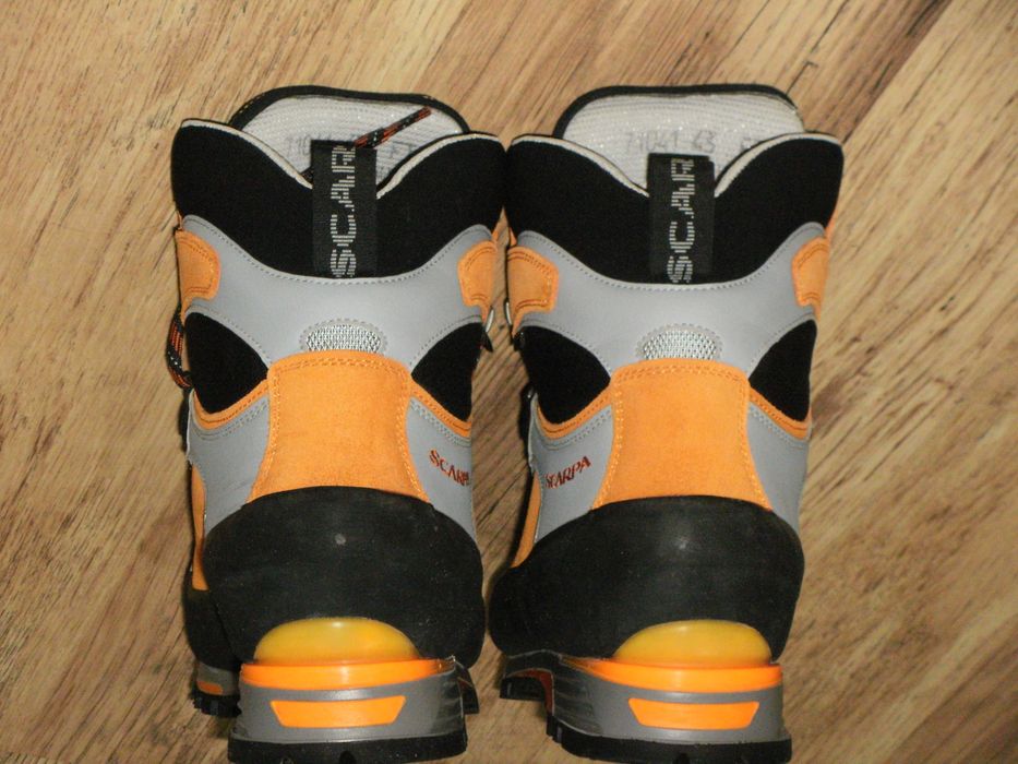 SCARPA мъжки планински зимни обувки 43