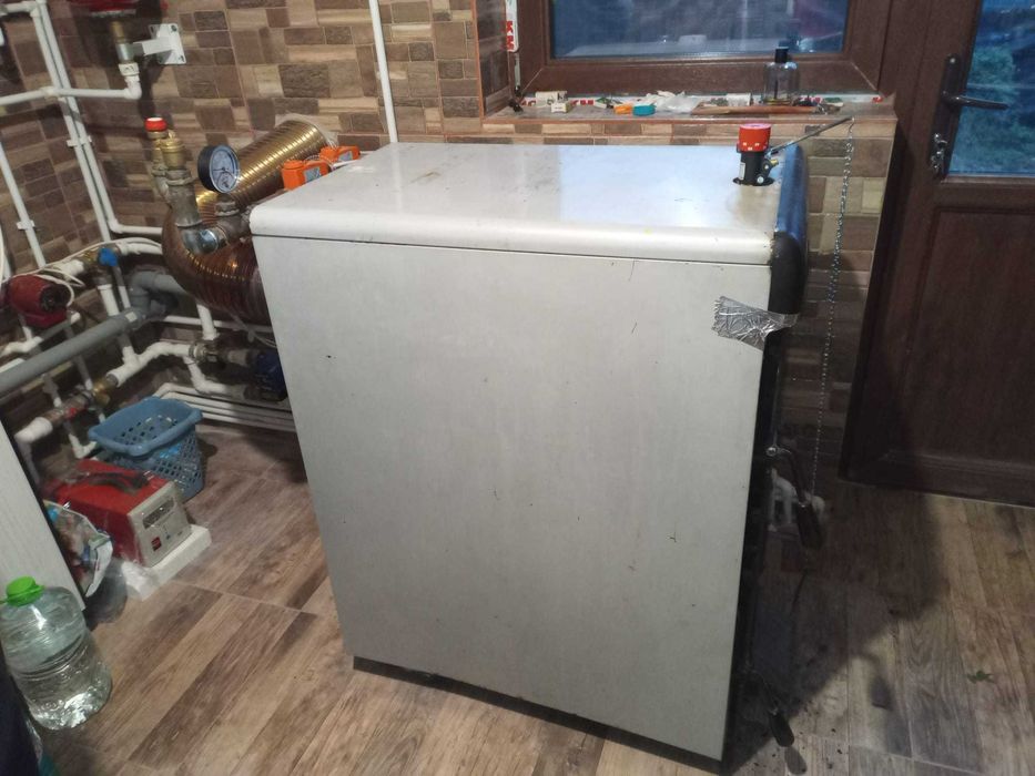 Vand Centrala Termica Viadrus