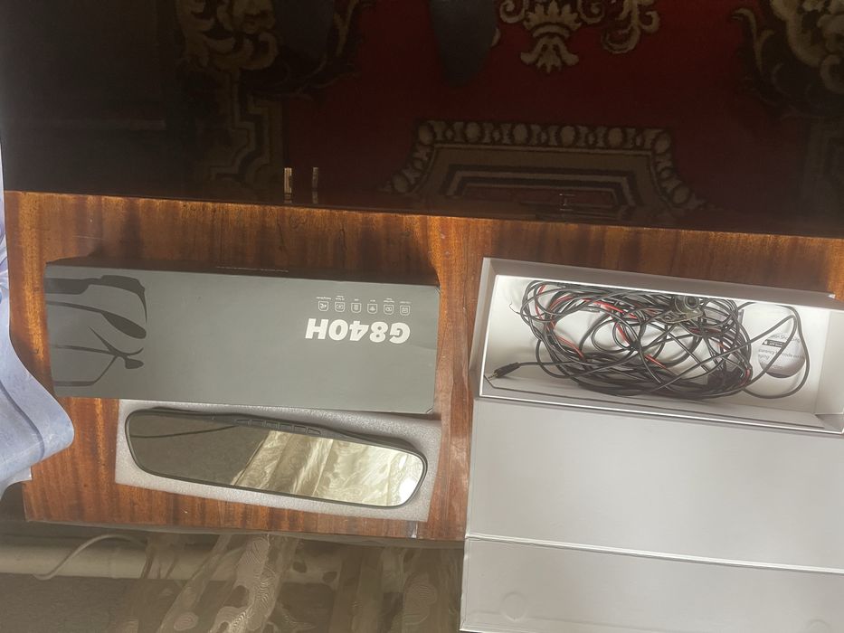 Видеорегистратор  Silver Stone F1