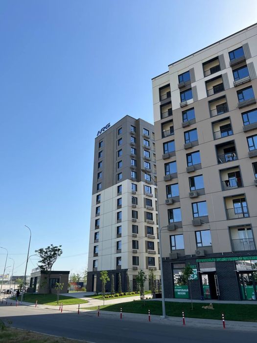 3/12/12 Новостройка ЖК NRG Zamon Рохат круг