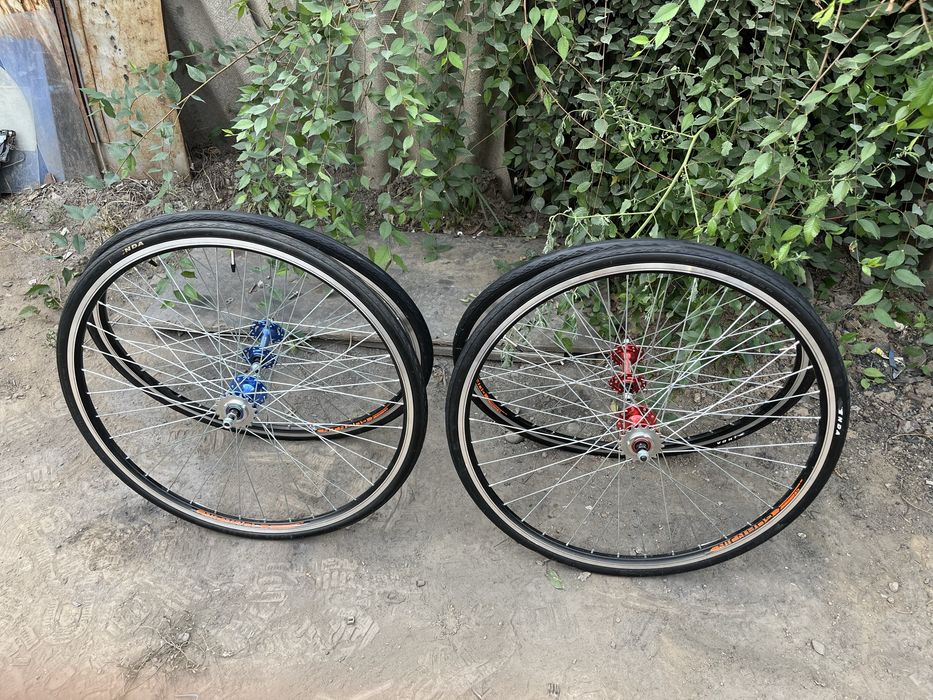 Новый колеса Вилсет Fixed gear, фикс, велосипед