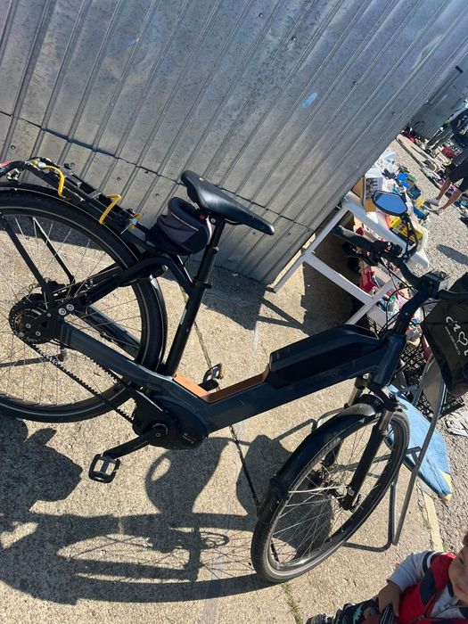 Bicicleta electrica