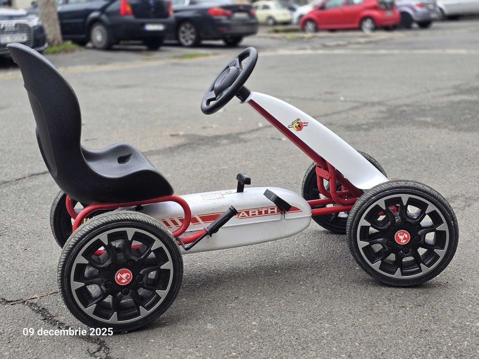 Kart Abarth utilizat