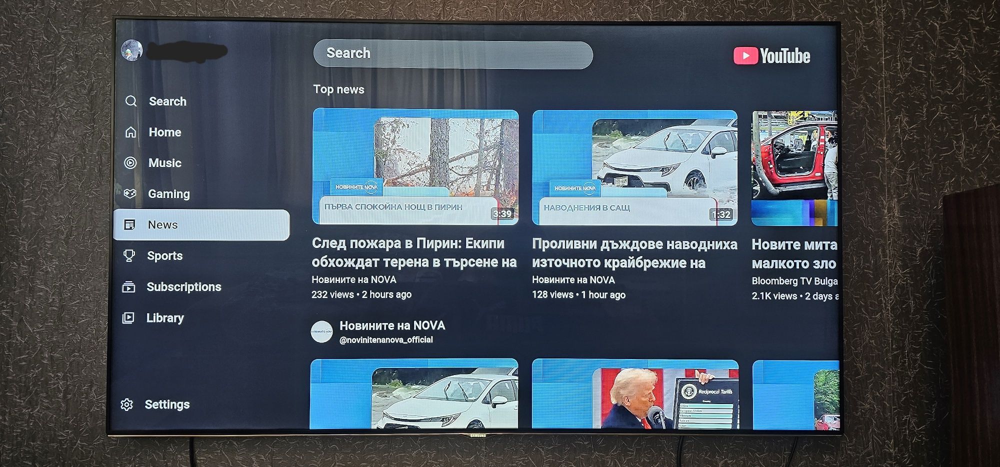Samsung UE55F8090SL 139.7 cm (55") Full HD Smart TV Wi-Fi Black