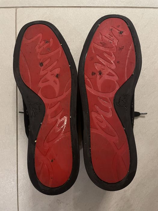 Louboutin junior spike