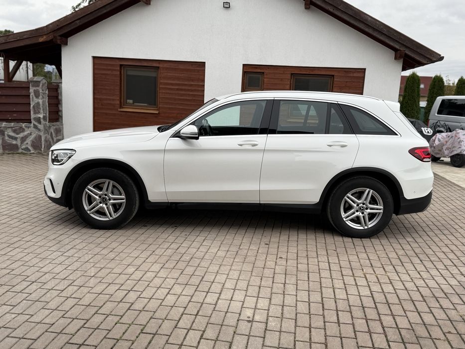 Mercedes GLc 200 D