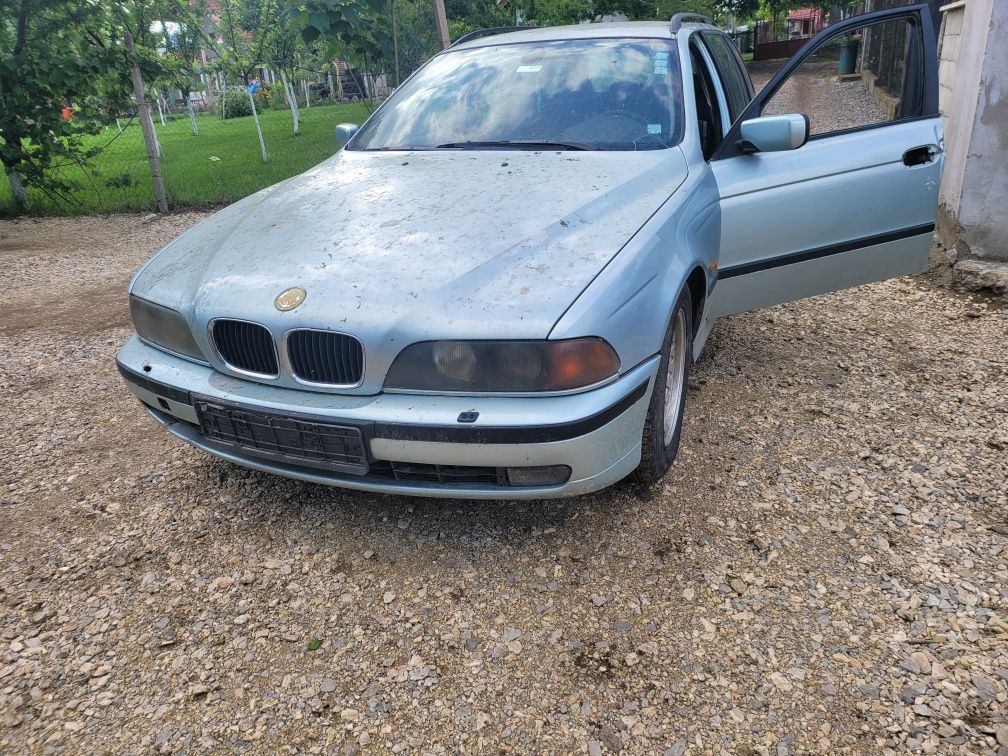 Бмв е39 530д 184 на части/bmw e39 530d 184 na chasti