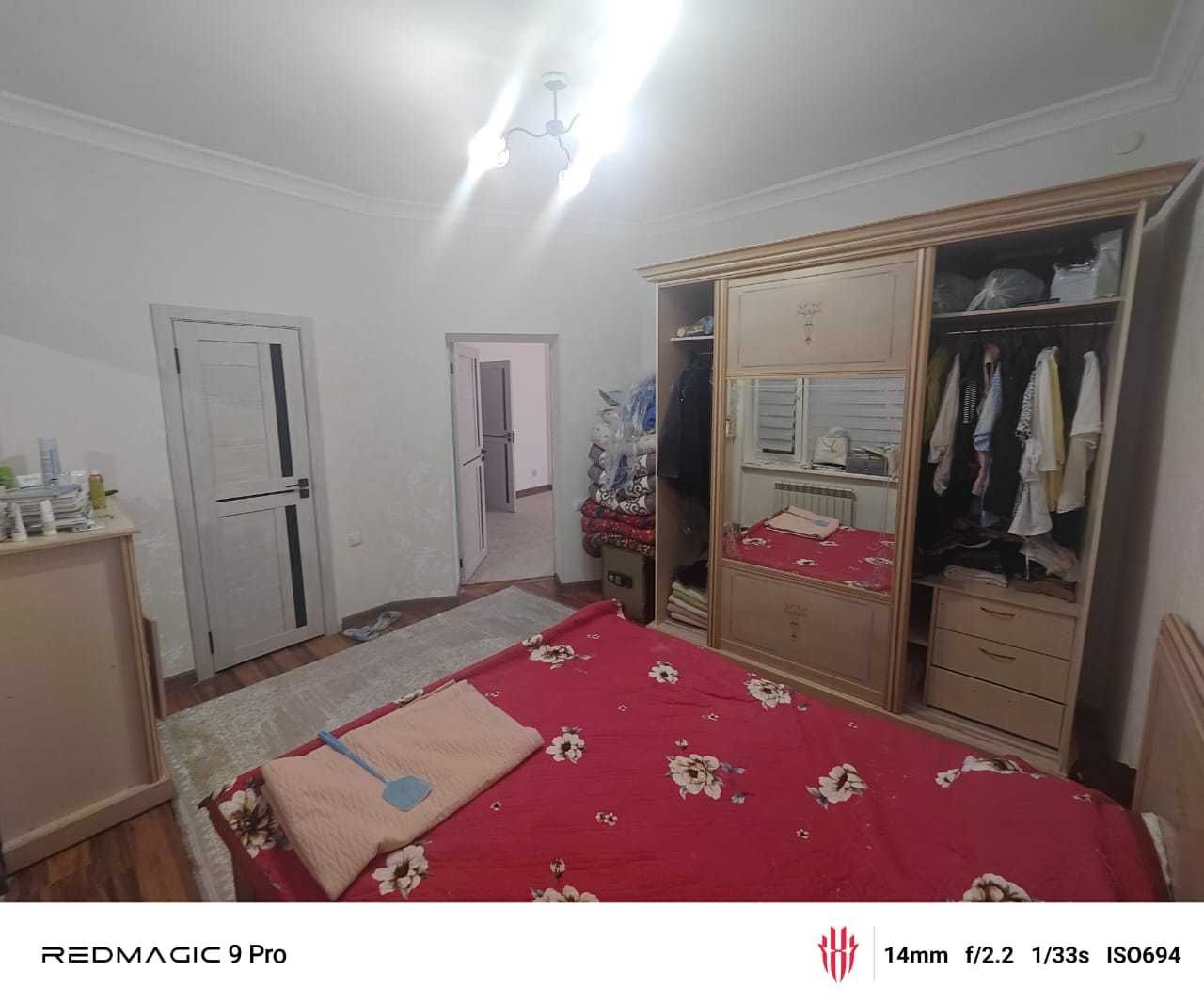 Продам дом в районе мкр Карагайлы