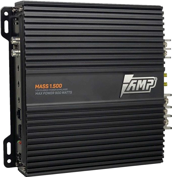 Усилитель AMP MASS 1.500 моноблок