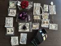 Lot bijuterii fashion NOI impecabile 17 bucati