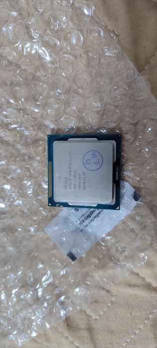 Продам процессор Intel xeon e3-1225v2
