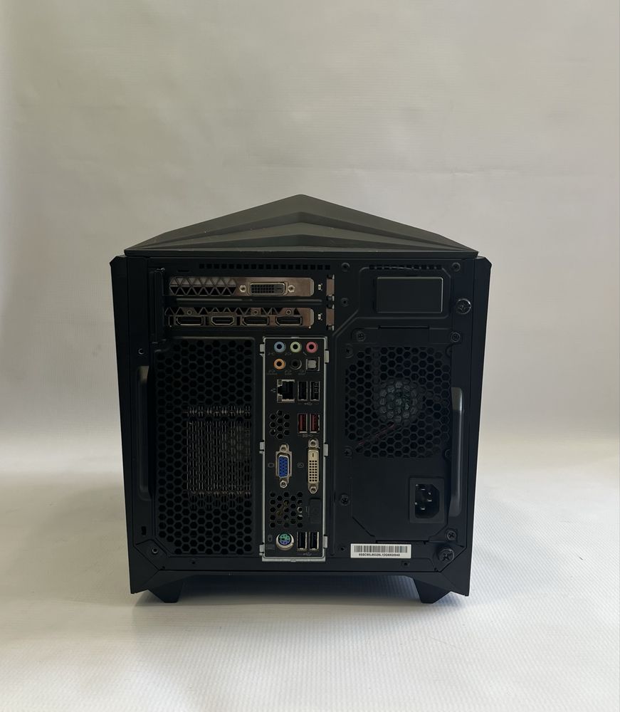 Геймърски компютър Lenovo, Intel Core I5 6400, GTX 1070 8GB, 16GB Ram