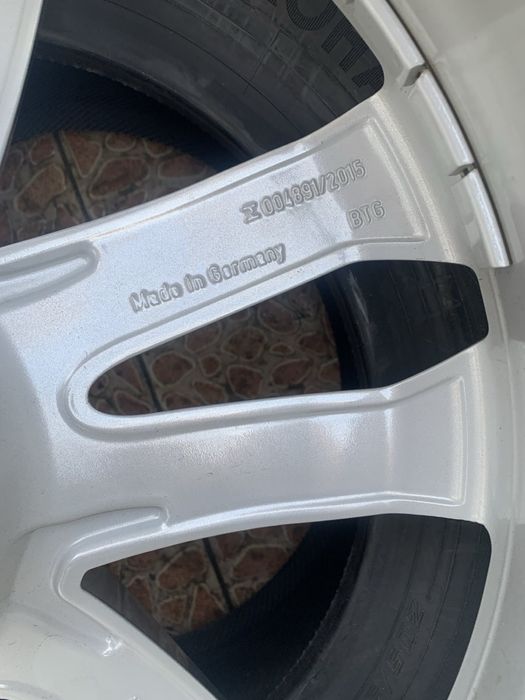 Оригинални джанти 21 цола Audi S8/S8 plus