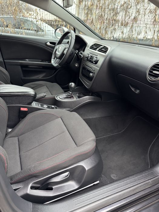 Seat leon Fr-line 170 cp