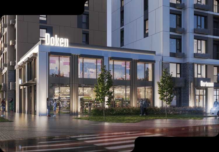 sb Продажа Юнусобод NRG сервис новостройка