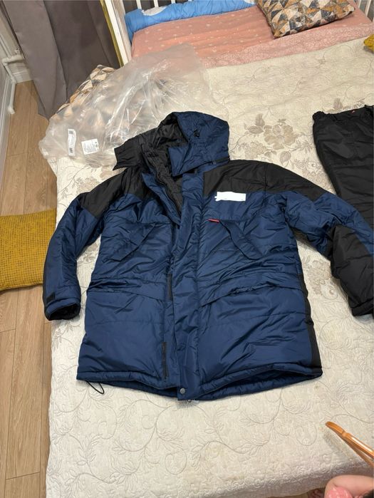 Спецодежда / спецовка / спецодежда зимняя