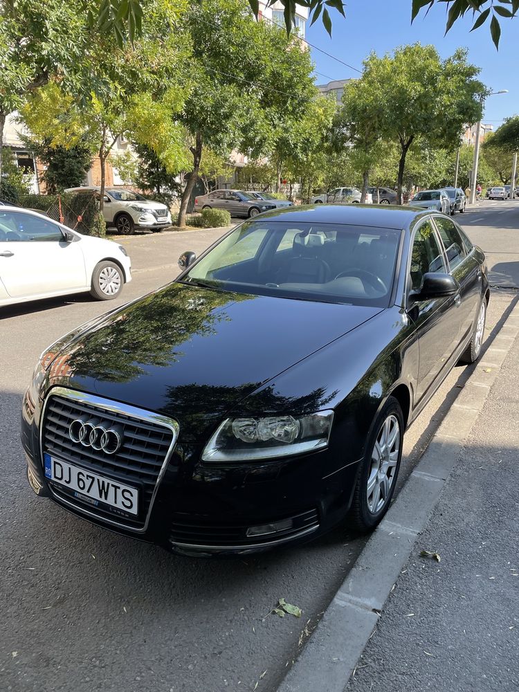 Vand audi a6 2.0 tdi - multitronic