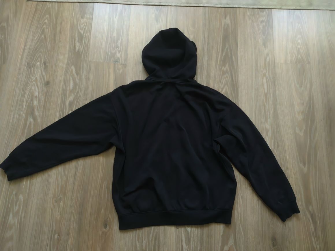 BERSHKA zip up hoodie