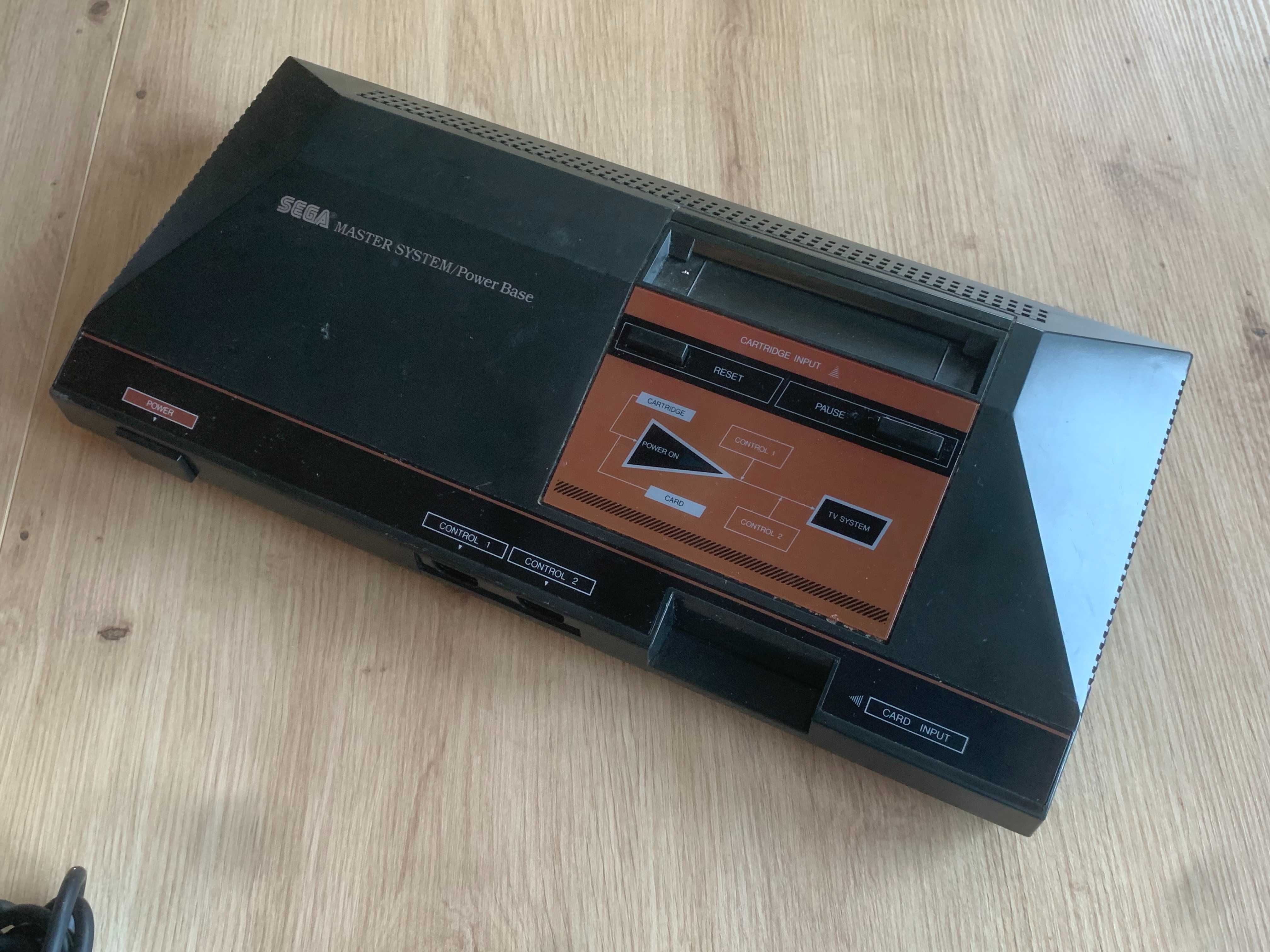 SEGA Sega Master System