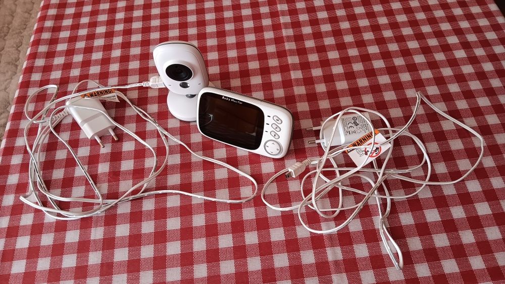 Baby Monitor cu sunete