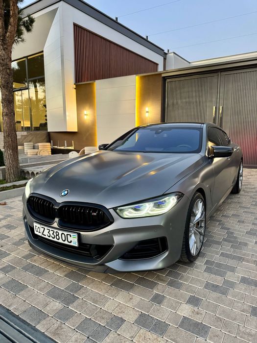 Bmw M850i X drive full